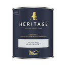 Heritage E/Shell Lead White 750Ml