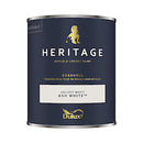 Dulux Heritage Eggshell (Ash White, 0.75 Liters)
