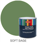 PRO WOOD STAIN & PROT S/SAGE 2.5L
