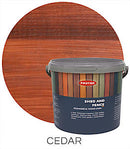 Protek Shed And Fence Stain Cedar 5 Litres