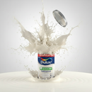 Dulux Retail Quick Dry Satinwood - Pure Brilliant White - 1.25L
