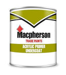 Macpherson Acrylic Primer White 1 Litre