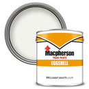 MC EGGSHELL BRIL WHITE 2.5L
