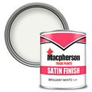 Macpherson Satin White 1 Litre