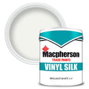 Macpherson Vinyl Silk Brilliant White-5 L