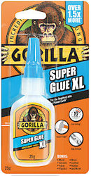 Gorilla Super Glue Xl 25G