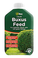 Vitax Buxus Liquid Feed | Highly Concentrated | 1 Litre