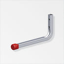 Alfer Aluminium Wall Hook 80 X 175Mm Prosolve