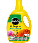Miracle Gro Concentrated All Purpose Liquid Plant Food - 2.5L