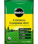 Miracle-Gro Evergreen Complete 4-In-1 Lawn Food - 200 M2
