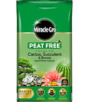 Miracle-Gro Peat Free Cactus/Bonsai Compost - 10L