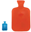 Life Hot Water Bottle- Single Rib