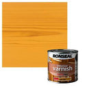 RON VARNISH LIGHT OAK *DISCO*