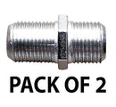 F LINE COUPLERS/2pcs