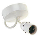 Pendant Lamp Kit 9" Drop 1740Nb