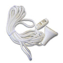Pull Cord & Acorn Card 12 1729C