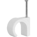 Cable Clip Round 6Mm 12X20 F51C