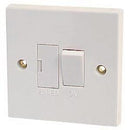 Dencon 4468NB 13A Switched Fused Spur Without Pilot Lamp