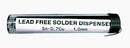Jegs So5Cje - Tube Of Multicore Solder