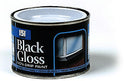 BLACK GLOSS NON-DRIP PAINT