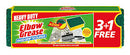 Elbow Greasehand Grip Scourer 4Pk