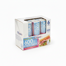 Sealapack Food Bags, Ready To Use Roll, Kitchen Essential, Roll Of 400 Bags