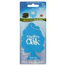 Mighty Oak Ltb001 New Car Air Freshener , Blue