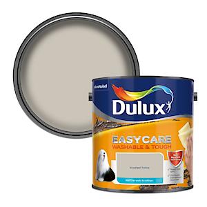 Dulux Easycare Washable & Tough Matt Emulsion Paint - Knotted Twine - 2.5L