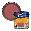 Dulux Easycare Washable & Tough Matt Emulsion Paint - Auburn Embers - 2.5L