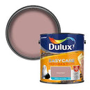 Dulux Easycare Washable & Tough Matt Emulsion Paint - Pressed Petal - 2.5L