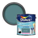Dulux Easycare Bathroom Soft Sheen Paint - Teal Voyage - 2.5L