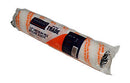 Hamilton For The Trade Medium Pile Paint Roller Sleeve | 12" (1.75" Core), White/Orange