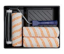 Ham Trade 5Pc 9"M.Pile Rollerset