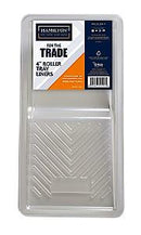 Hamilton For The Trade Paint Roller Tray Liner | 4"