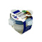 Addis Clip Tight Food Storage Containers 300 Ml Round Pack Of 3 Clear