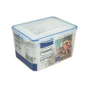 Addis Clip Tight Super Large Food Storage Container 9L Tall Rectangle Airtight Containers
