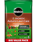 Miracle-Gro 121197 Autumn Lawn Care, Lawn Food & Moss Control, 360 M2, Natural