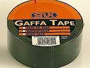 Stuk G5050B 48 Mm X 50 M Gaffa Tape - Black- Single Unit