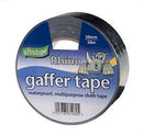 Rhino 50M Gaffa Cloth Tape 50Mm Black