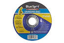 Blue Spot Tools 19656 115Mm (4.5Inch) Metal Grinding Disc