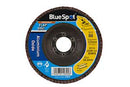 Bluespot Tools B/S19694 Flap Discs & Wheels, Brown