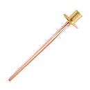 Hose union backplate with tube(1)