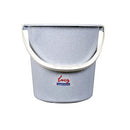 Lucy 9L 2 Gallon Bucket Granite
