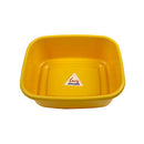 Lucy Large Oblong Bowl Yellow