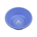 Lucy Large Round Bowl Cf Blue