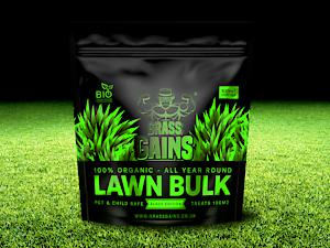 Lawn Bulk Black Edition 2.5kg