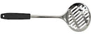 Fackelmann Initial Skimmer Stainless Steel With PP Plastic Handle, 34.5Cm