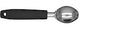 Fackelmann Initial Ice Cream Scoop Black
