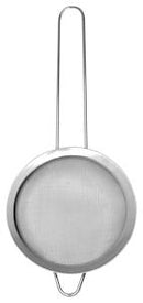 Fackelmann Initial Sieve Stainless Steel, 10Cm Diameter