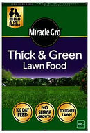 Miracle-Gro EverGreen Premium Plus Thick & Green Lawn Food - 200 m2